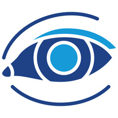 Retina Icon