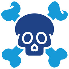 Skull Icon