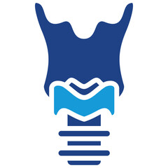 Trachea Icon