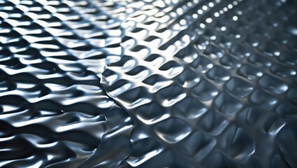 Obraz premium Background on Metal