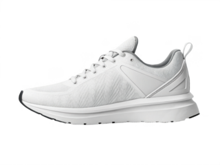 Running shoe mockup png sport shoe png athletic sneaker png fitness shoe png track shoe png transparent background image