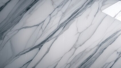 White marble textured background