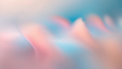 Colorful textured backdrop with gradient and defocused softness