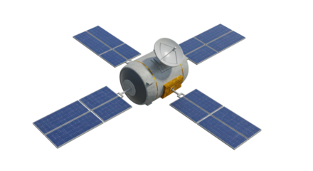 Isolated Satellite