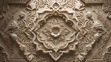 Detailed Fine Mosaic