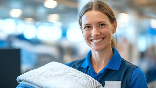 "Expert dry cleaning service prioritizing exceptional customer satisfaction."
