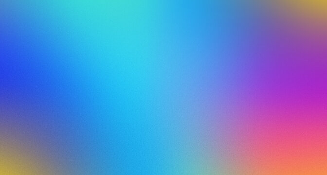 Abstract blurred multicolor shape with rainbow gradient and light glow, vibrant soft tones, and smooth wave design, background for wallpapers, posters, banners, flyers, and cards


