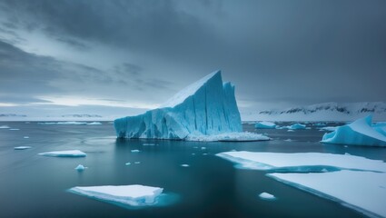Drone Flyover Of Seaside Beach