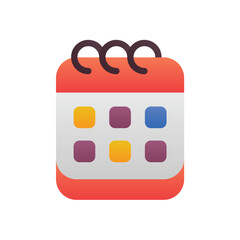 Calander Vector icon