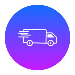 Delivery Truck