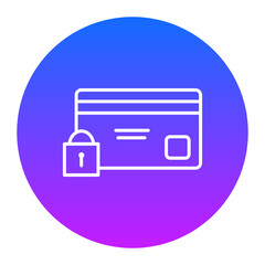 Fototapeta premium Secure Payment