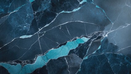 Rich dark blue marble with turquoise embellishments, used in ceramic tiles, slabs, and glazed flooring to imitate natural marble texture
