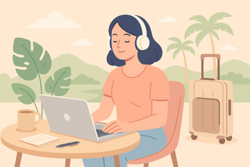 Digital Nomad Lifestyle