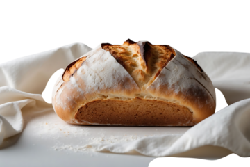 Artisan Crusty Bread Homemade Loaf Recipe and Baking Guide