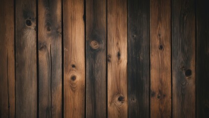Fototapeta premium Panels with wood texture background