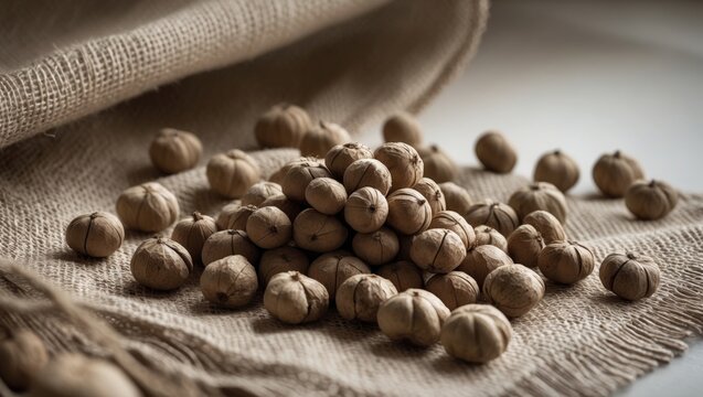 The main ingredient in soaps and shampoos, Raw Aritha or Reetha fruit, commonly known as Soap-nuts