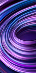 Obraz premium Vibrant purple gradient background for design and artistic projects.