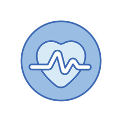 Cardio Vector icon