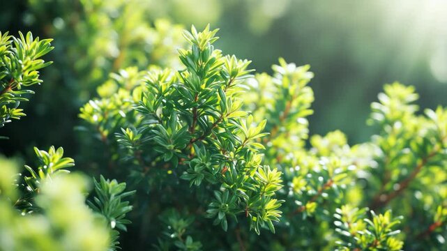 Juniper Plant