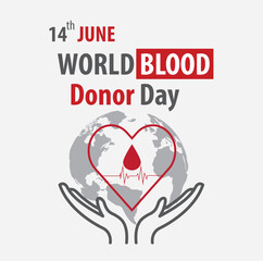 World Blood Donor Day on 14 June honors voluntary donors, raising awareness about safe blood transfusions and lifesaving contributions to healthcare systems worldwide.