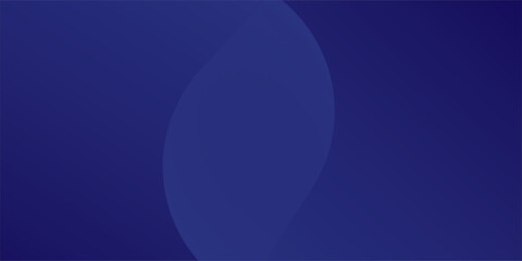 Abstract blue background. Modern simple blue geometric design. Minimal shapes. Suit for booklet, brochure, banner, poster, website, flyer, cover, corporate, backdrop. Vector illustration