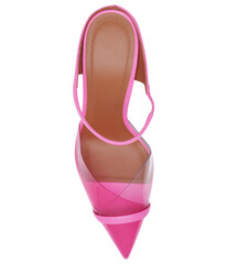 Image of a shoes for fashion on transparent background