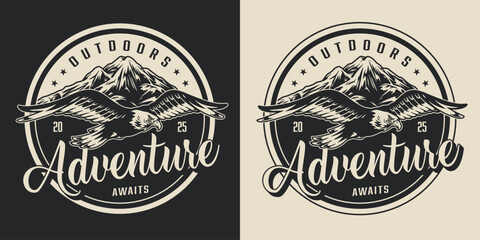 Adventure awaits in the great outdoors design