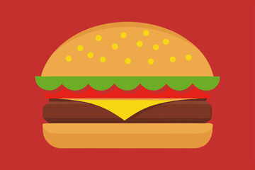 fast food vector