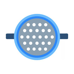 Modern operating room light with bright and clean design