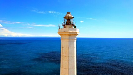 Santa Maria di Leuca - Italy, Apulia - Cape Lighthouse
