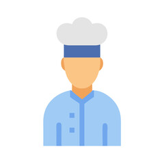 Chef Avatar: Illustration of a Professional Culinary Expert
