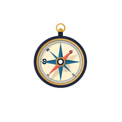 Navigation Compass Icon