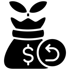 Investment Return Icon