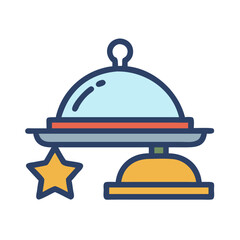 Luxury Dining, Excellence in Culinary Arts, Gourmet Food