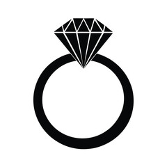 diamond engagement ring