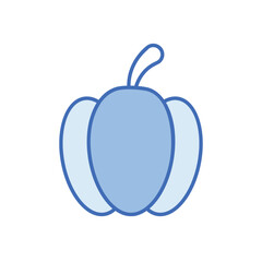 Paprika Vector icon