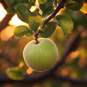 guava on branch in malwa plateau