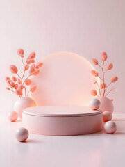 white bowl with flowers
