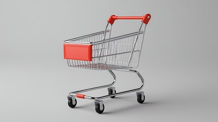 Empty shopping cart