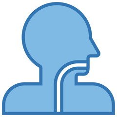 Esophagus Icon