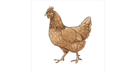 Chicken Vector