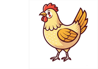 Chicken Vector