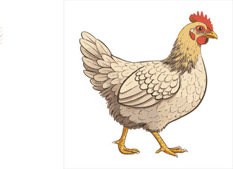 Chicken Vector