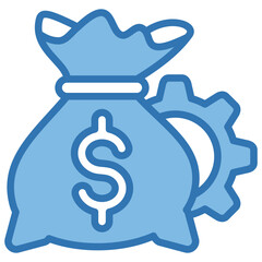 Fund Management Icon