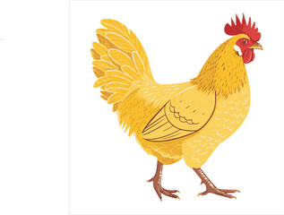 Chicken Vector