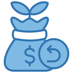 Investment Return Icon