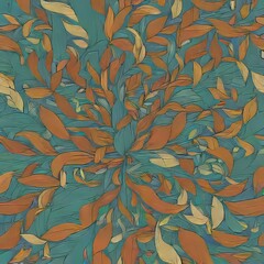 seamless floral pattern