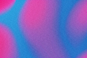 Abstract Pink and Blue Swirl Background Texture Digital Art