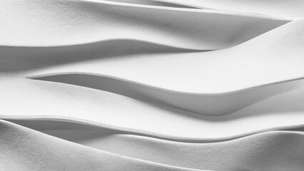 Fluid elements for abstract background