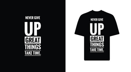 The best T shirt design